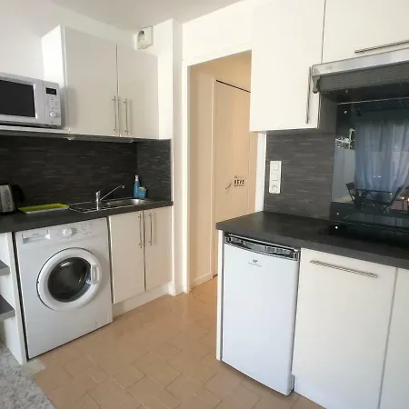 Apartman De La Mer Nizza