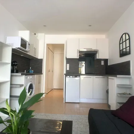 Apartman De La Mer Nizza